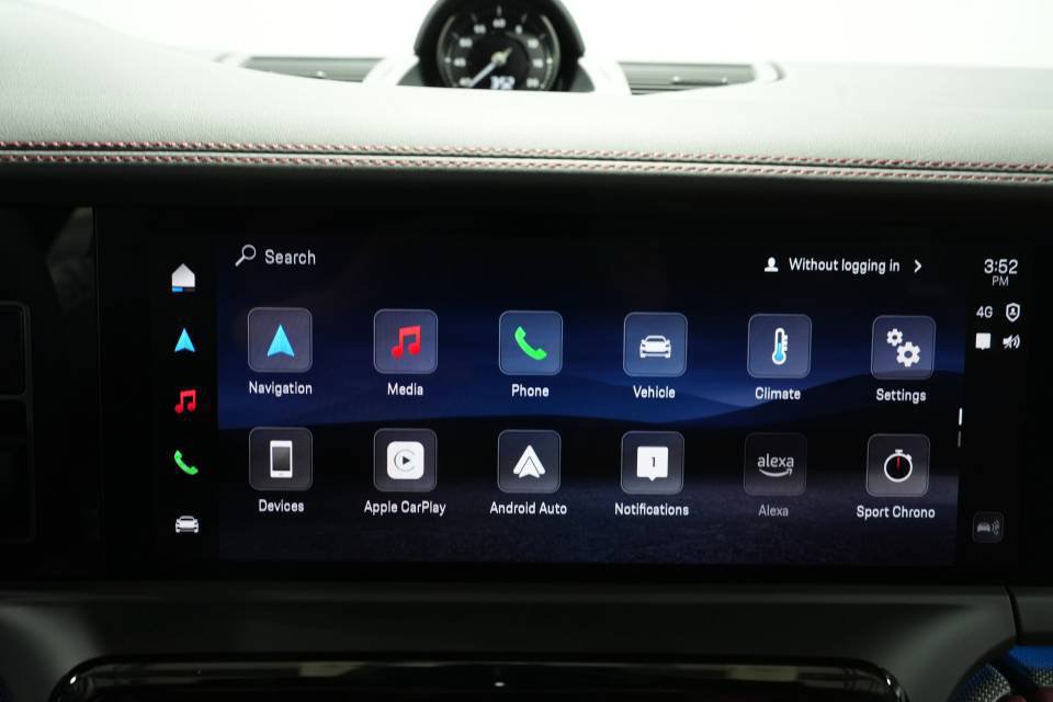 New 2026 Porsche Panamera 4 AWD/4WD image 18