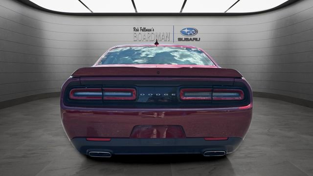 Used 2022 Dodge Challenger GT w/ Plus Package RWD image 6