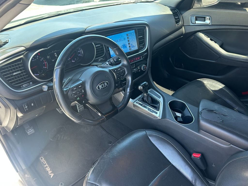 Used 2015 Kia Optima SX FWD image 25