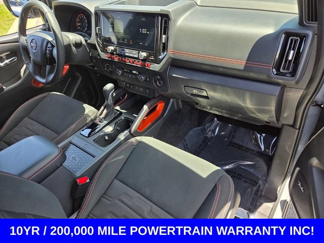 Used 2025 Nissan Frontier PRO-4X w/ Pro Convenience Package AWD/4WD image 19