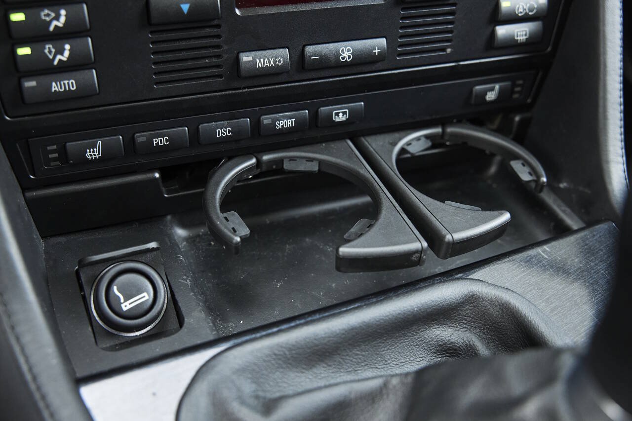 Used 2001 BMW M5 RWD image 70