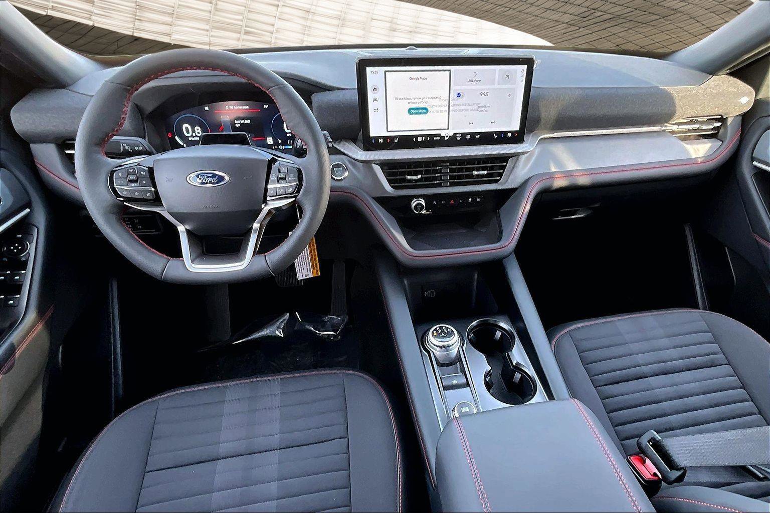 New 2026 Ford Explorer ST-Line image 5