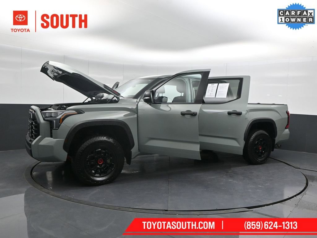 Used 2022 Toyota Tundra TRD Pro image 72