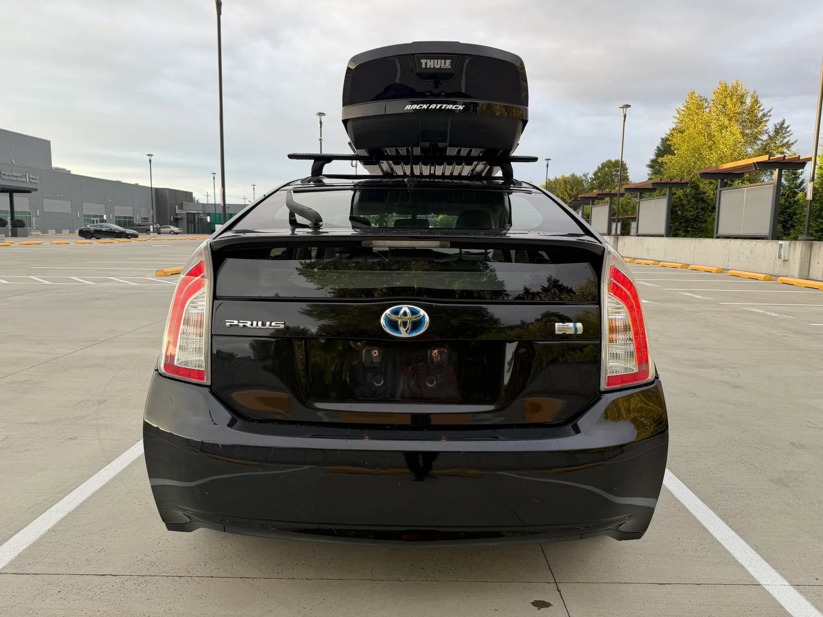 Used 2014 Toyota Prius Four FWD image 6