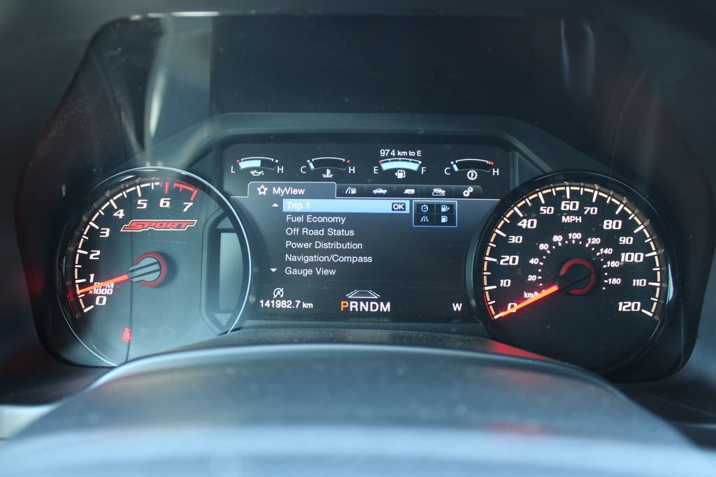 Used 2018 Ford F150 Lariat w/ Equipment Group 502A Luxury AWD/4WD image 24