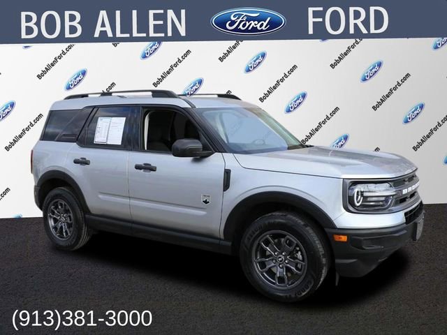 Used 2022 Ford Bronco Sport Big Bend image 1