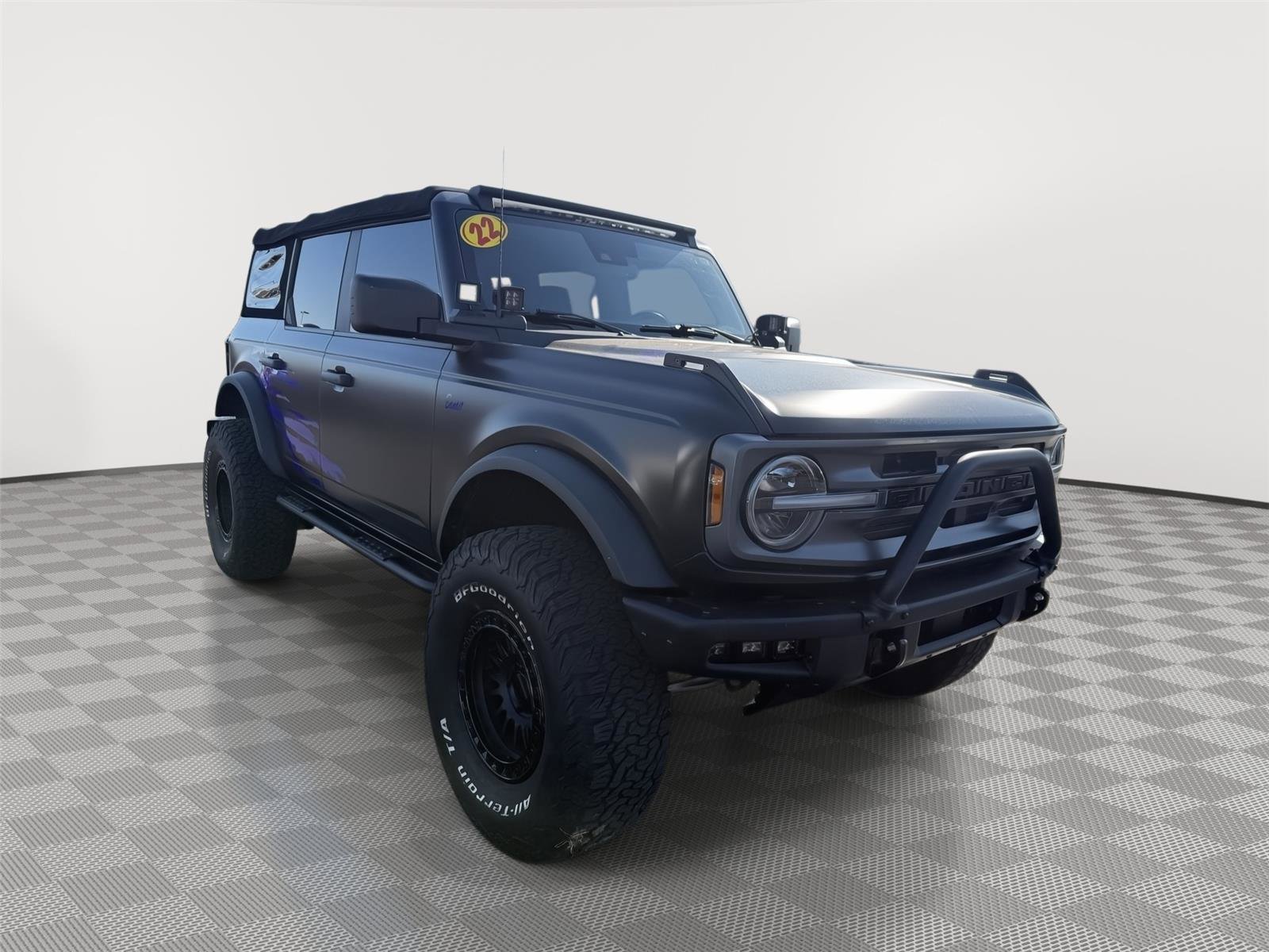 Certified 2022 Ford Bronco Big Bend image 5