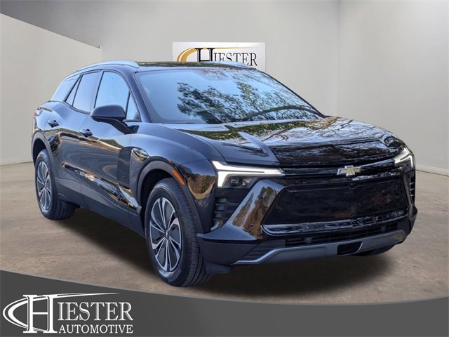 New 2025 Chevrolet Blazer EV LT w/ Super Cruise Package