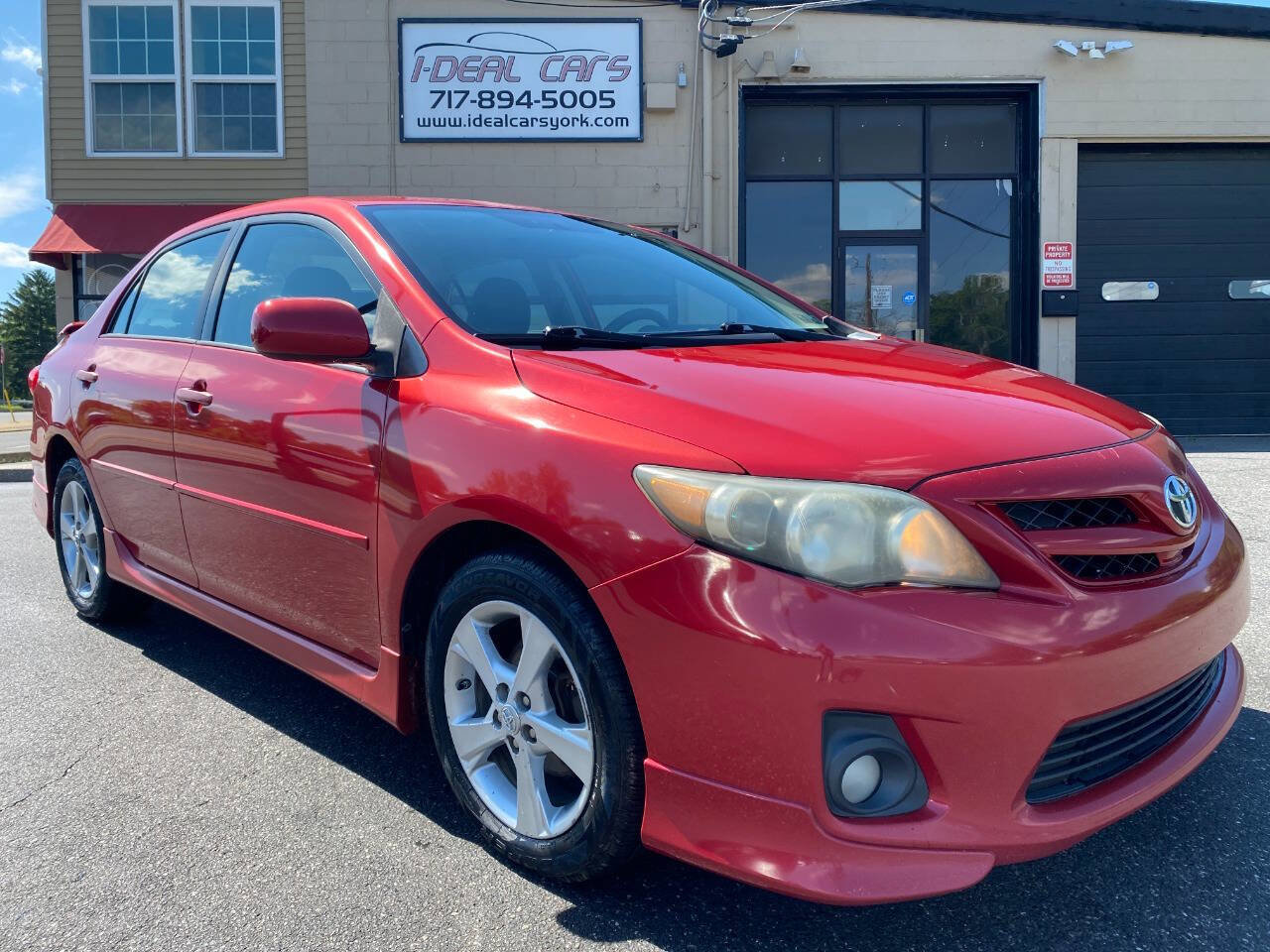 Used 2011 Toyota Corolla S FWD image 33