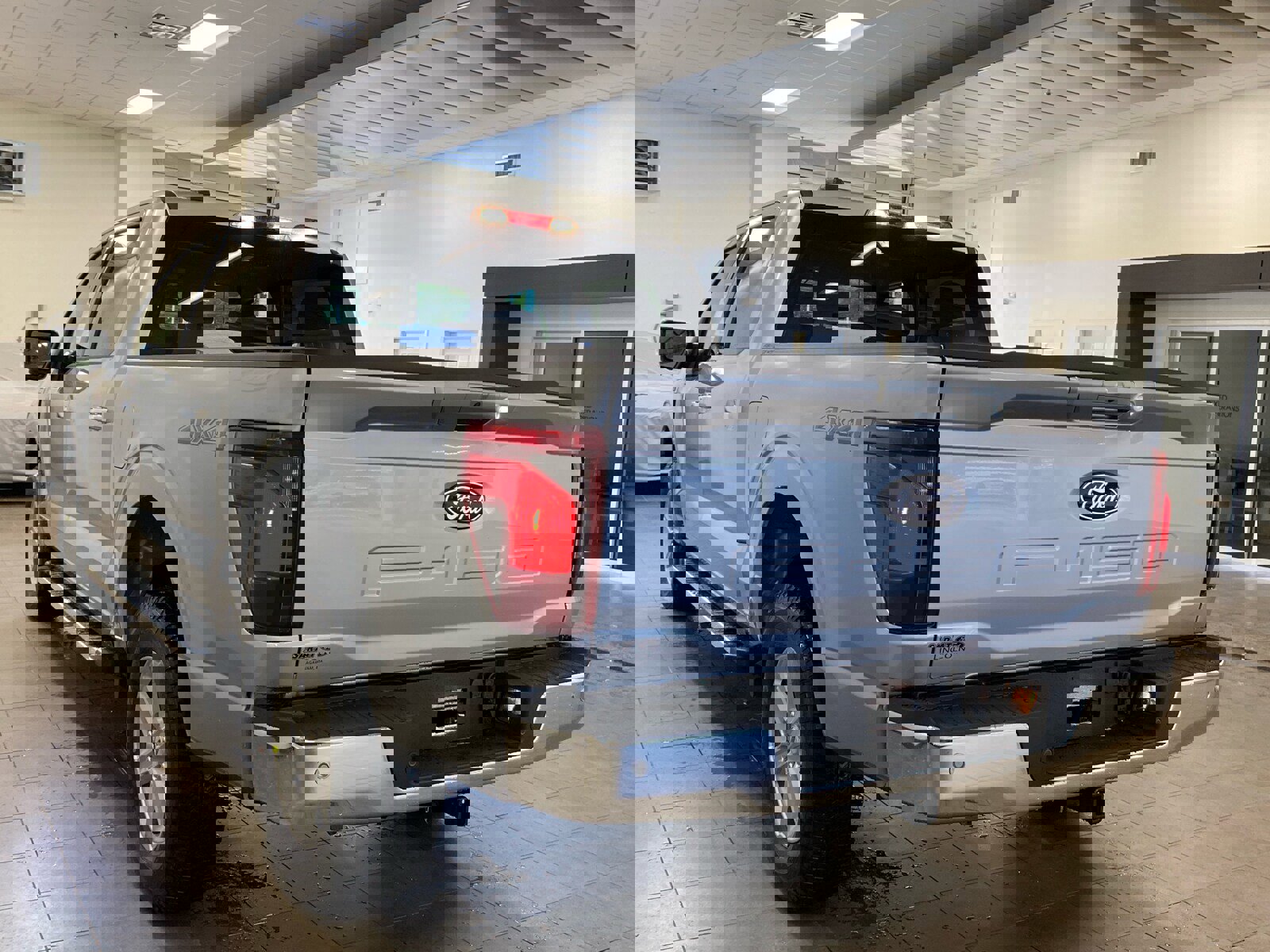 New 2025 Ford F150 XLT w/ Equipment Group 302A MID image 27