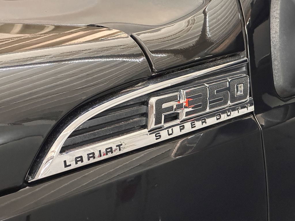 Used 2016 Ford F350 Lariat w/ Lariat Ultimate Package image 18