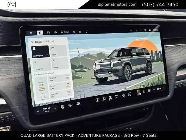 Used 2024 Rivian R1S Adventure AWD/4WD image 39