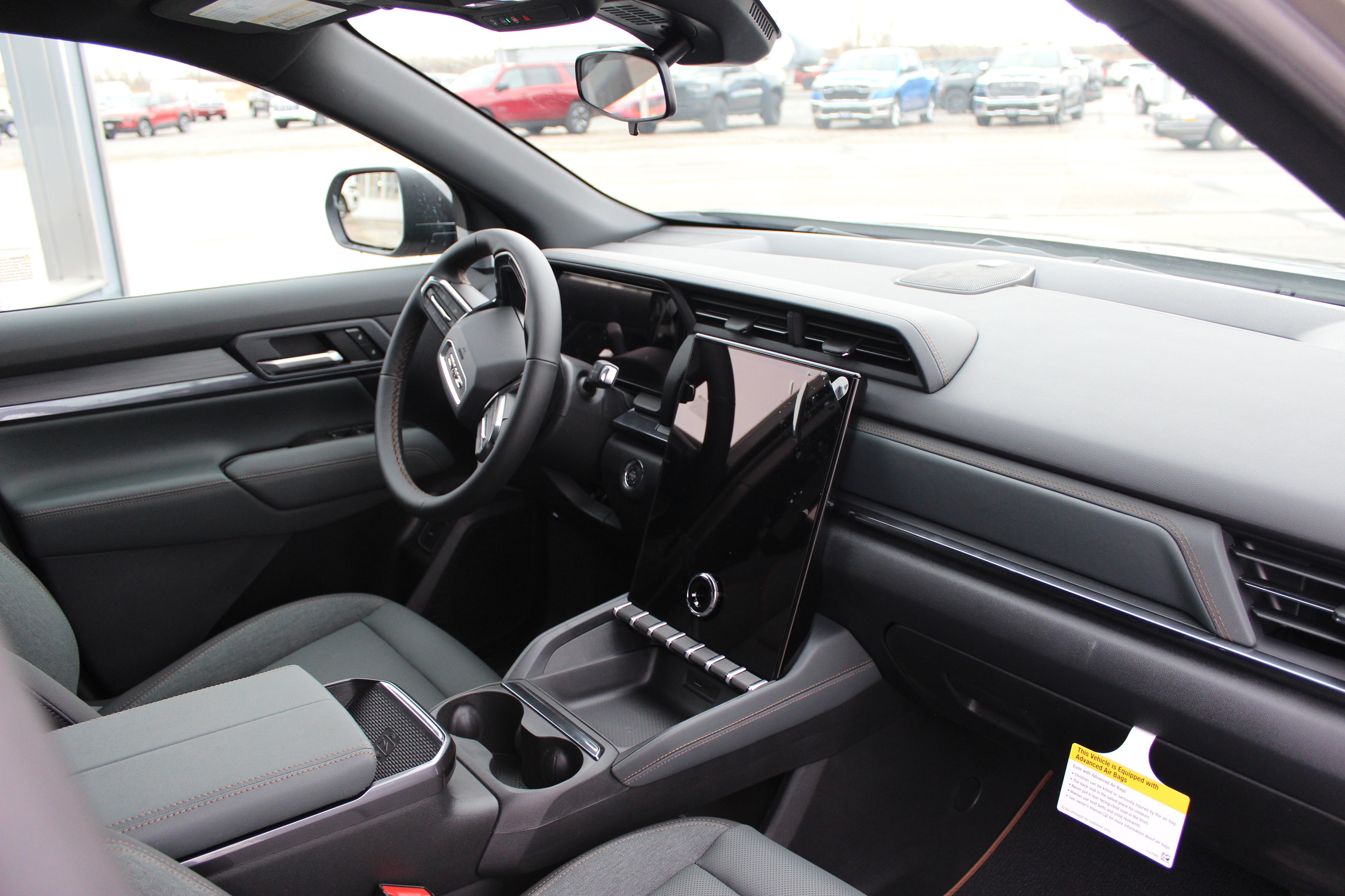 New 2026 GMC Terrain AT4 image 16