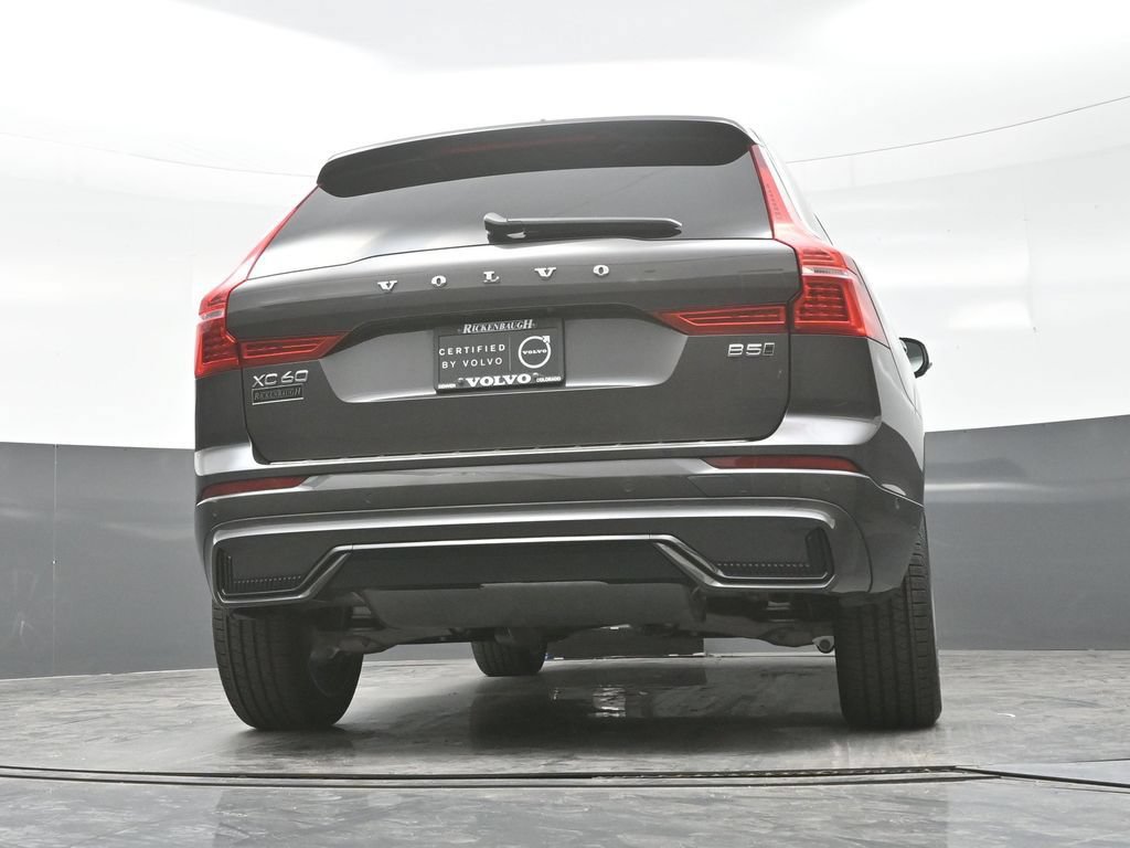 Used 2024 Volvo XC60 B5 Plus w/ Protection Package Premier AWD/4WD image 28