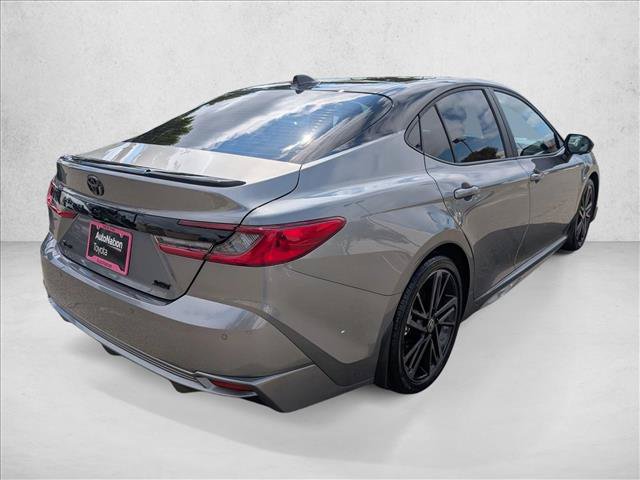 Certified 2026 Toyota Camry XSE w/ Premium Plus Package FWD image 5