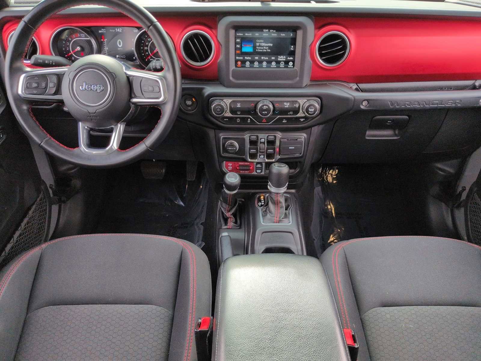 Used 2021 Jeep Wrangler Unlimited Rubicon image 16