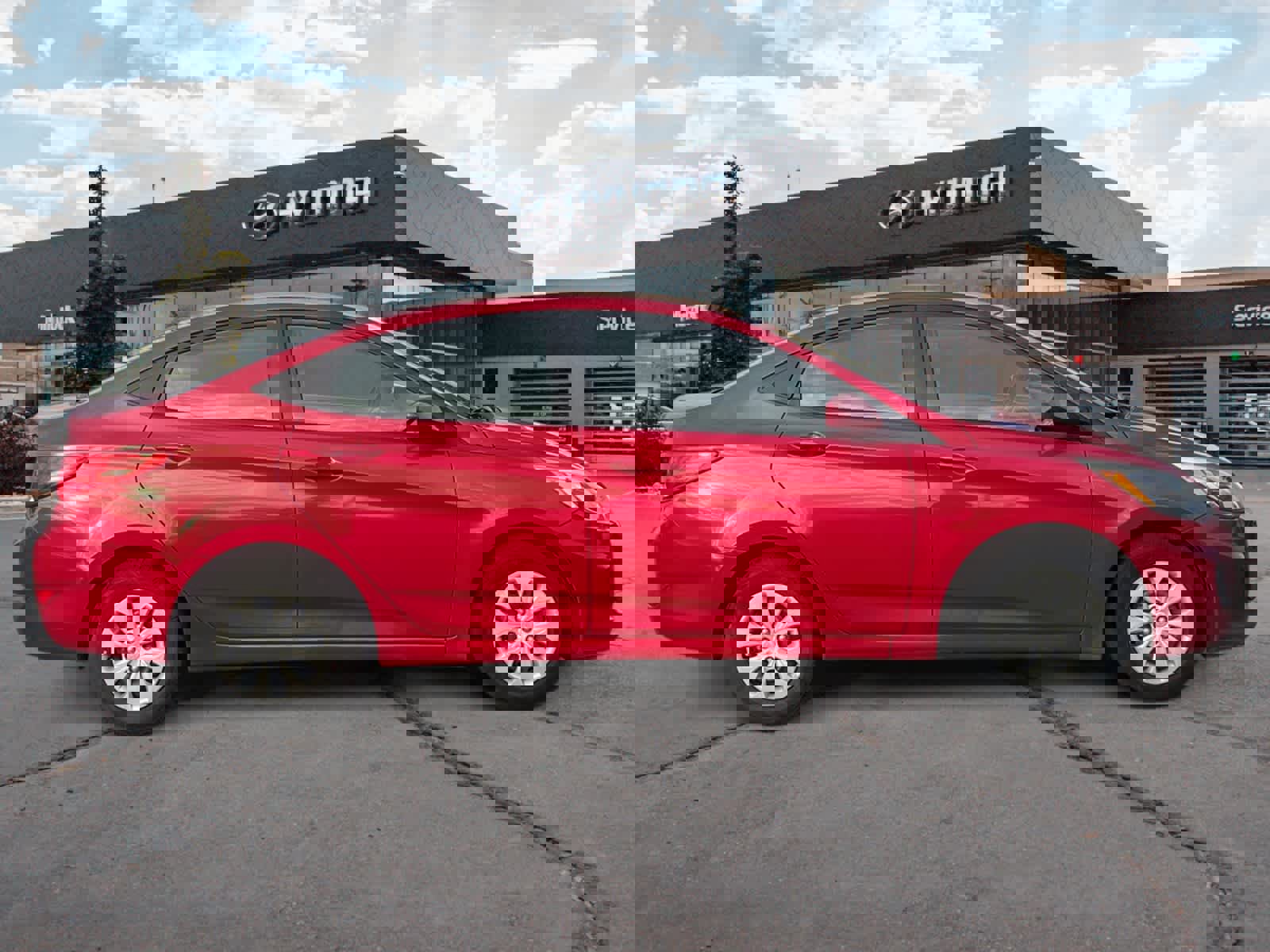 Used 2015 Hyundai Accent GLS image 6