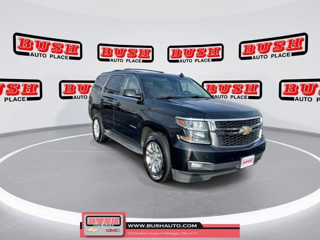 Used 2020 Chevrolet Tahoe LT image 4