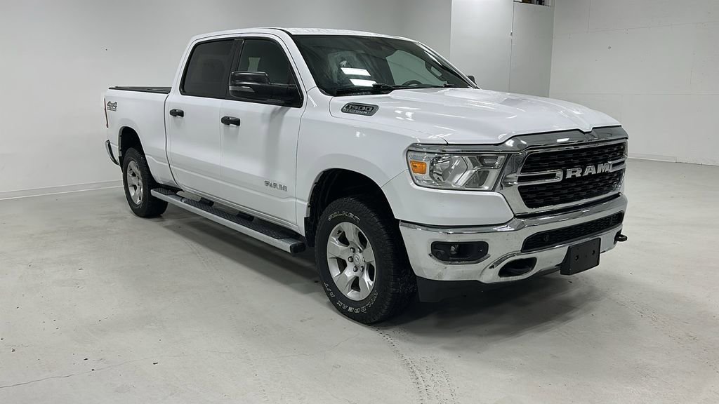 Used 2023 RAM 1500 Big Horn image 8
