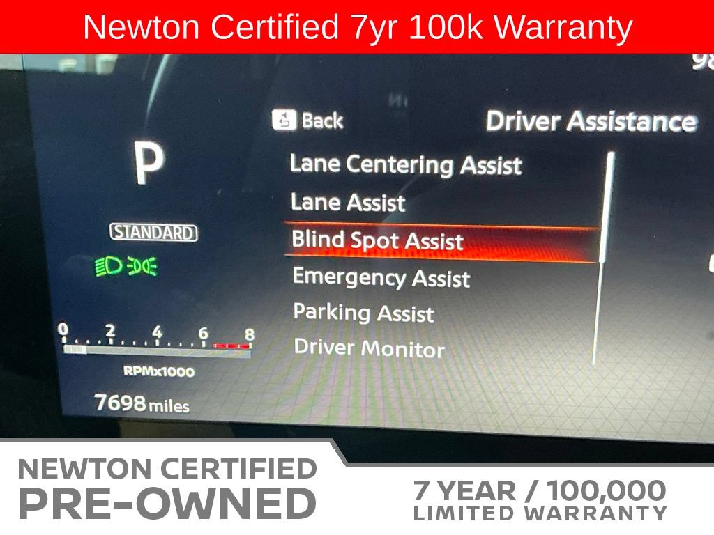 Used 2026 Nissan Kicks SR w/ Cold Weather Package AWD/4WD image 33