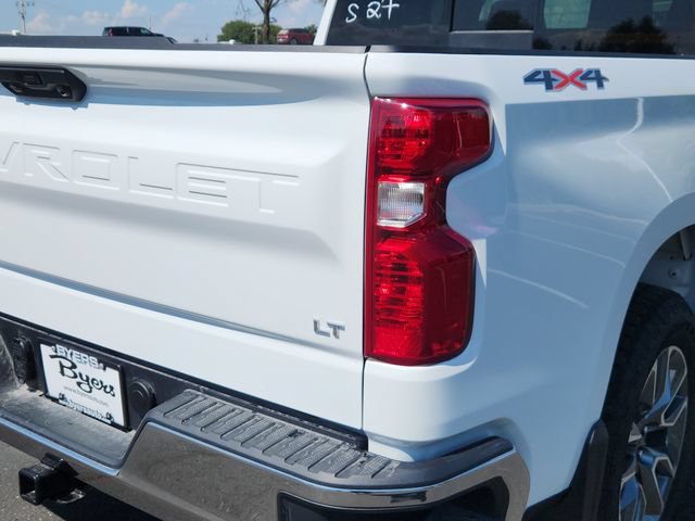 New 2026 Chevrolet Silverado 1500 LT w/ All Star Edition Plus AWD/4WD image 11
