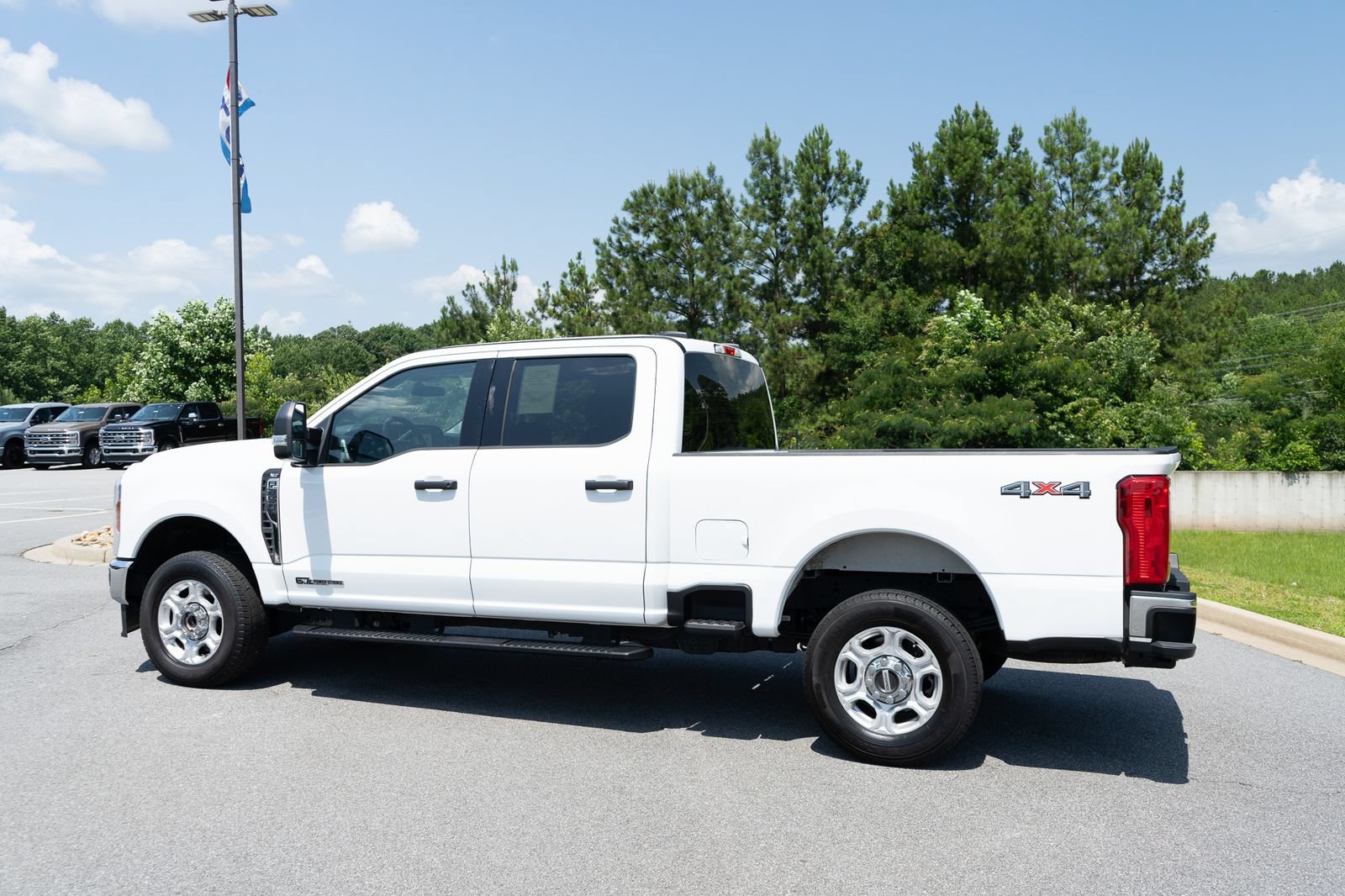 Used 2026 Ford F250 XLT AWD/4WD image 7