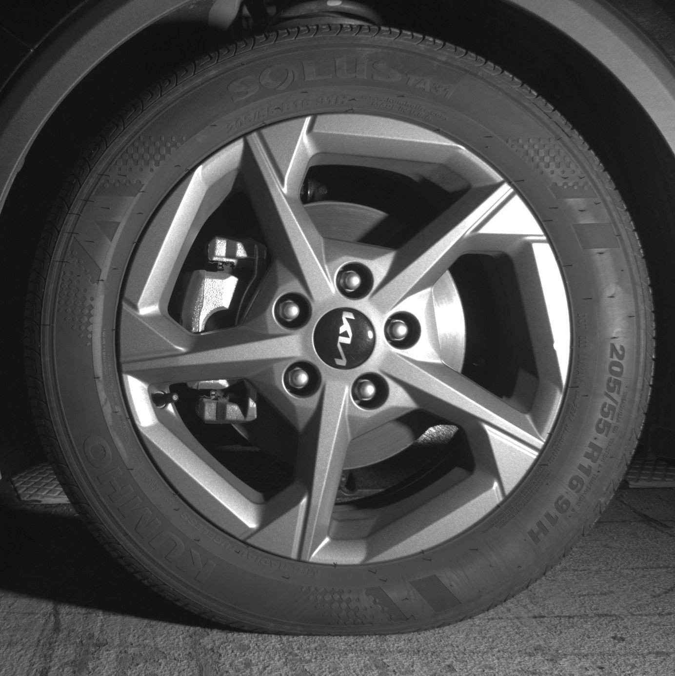 Used 2025 Kia K4 LXS image 12