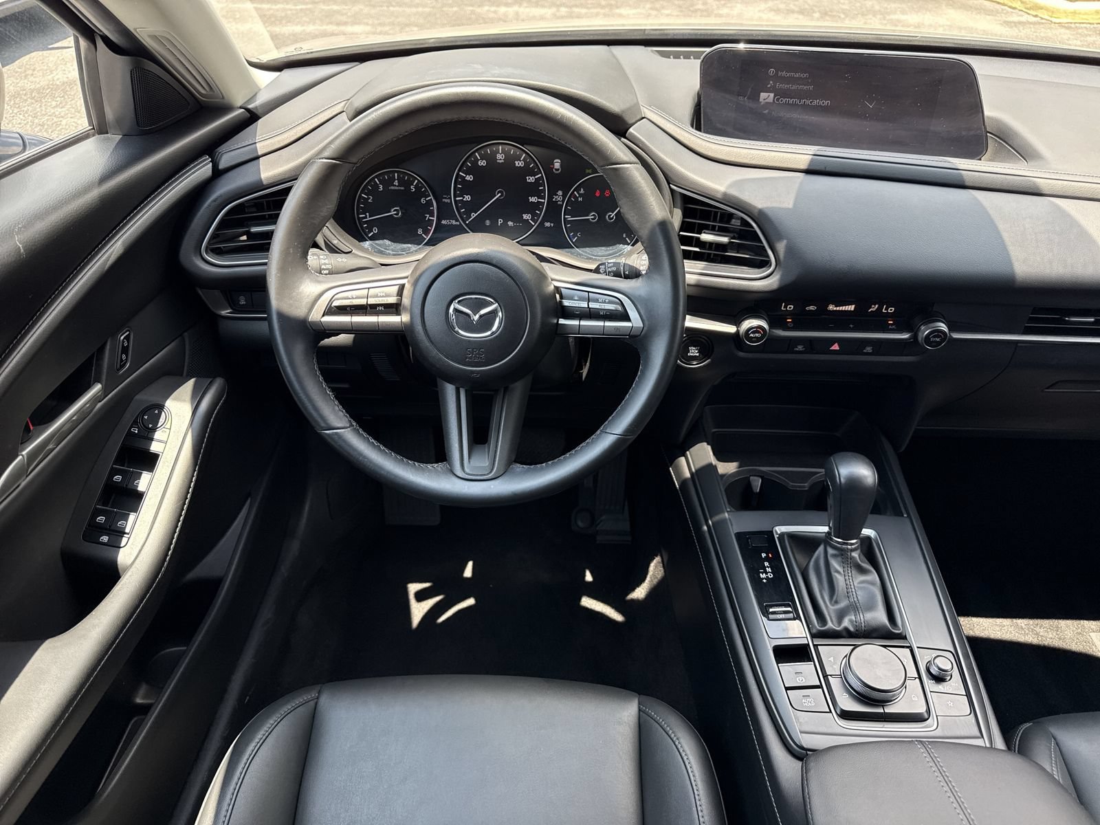Used 2022 MAZDA CX-30 AWD 2.5 S w/ Select Package image 12