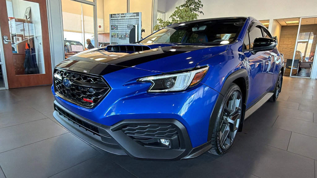 New 2026 Subaru WRX tS AWD/4WD image 7