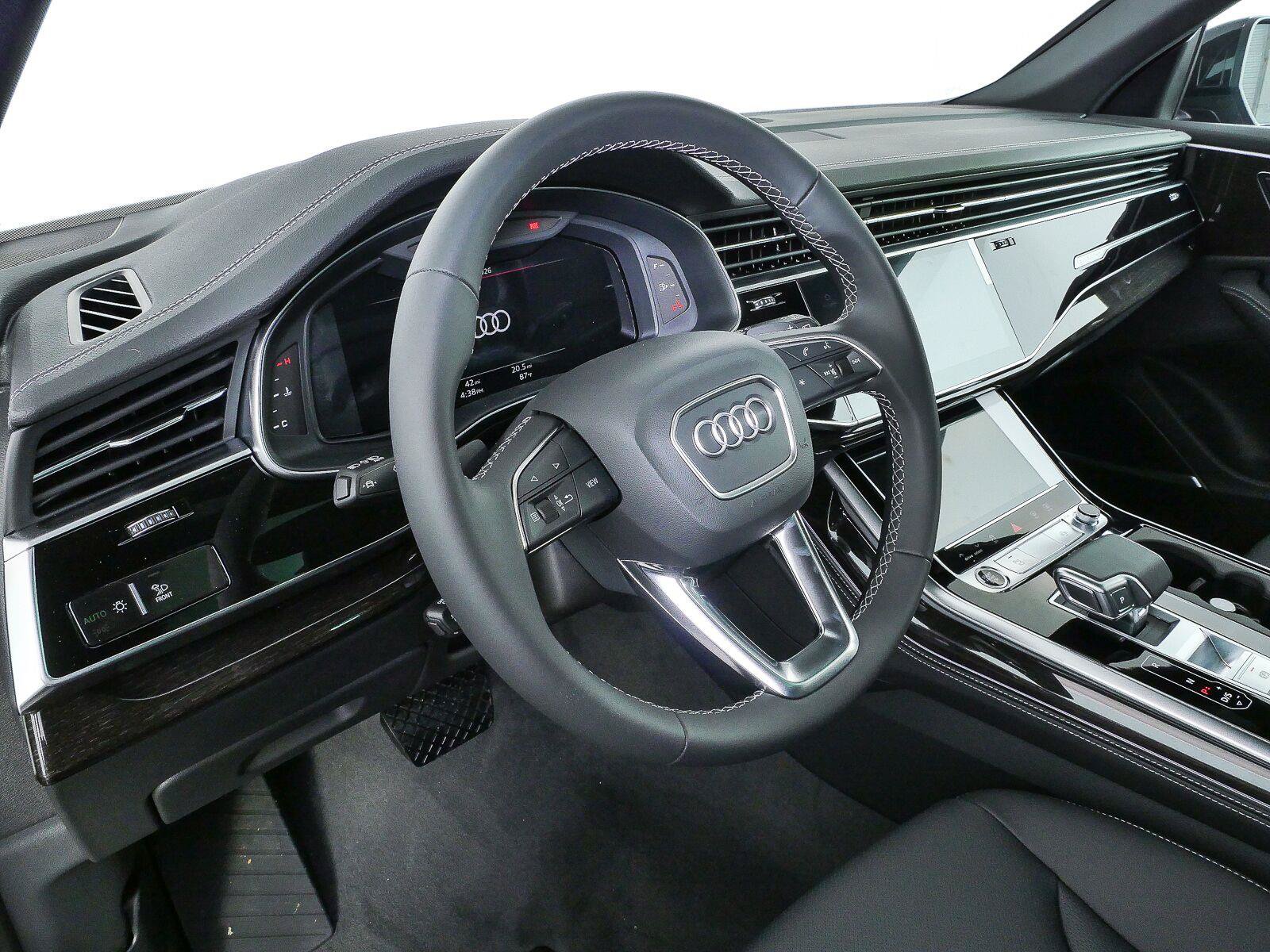 New 2026 Audi Q7 2.0T Premium Plus AWD/4WD image 37