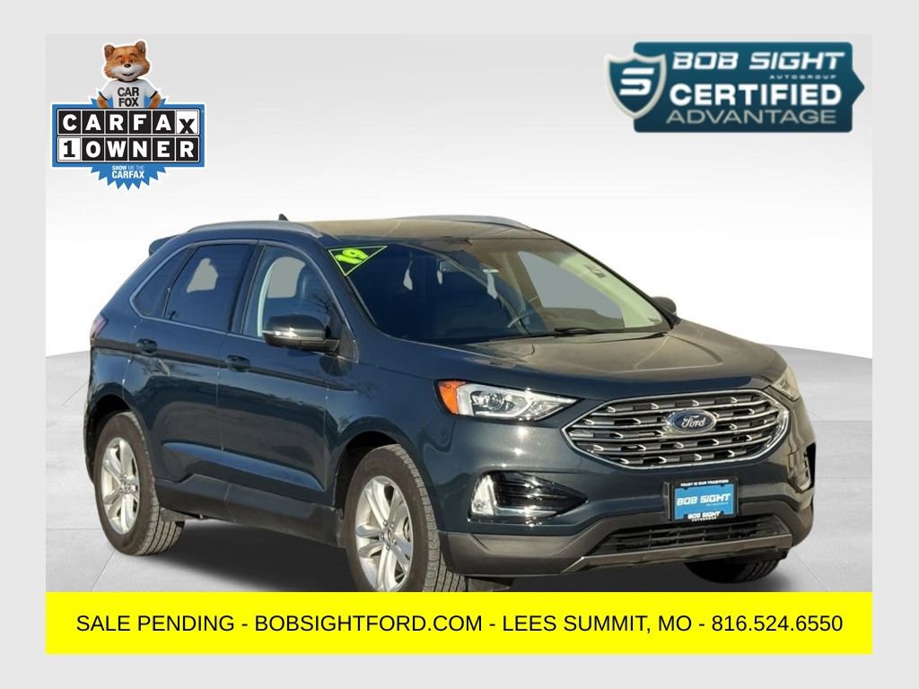 Used 2019 Ford Edge SEL w/ Equipment Group 201A image 1