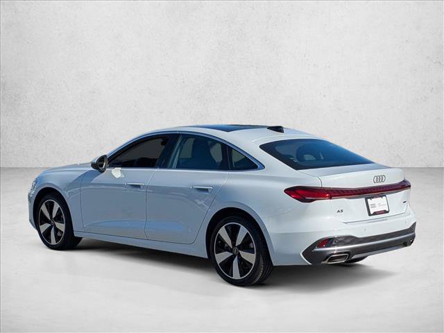 New 2025 Audi A5 2.0T Premium Plus w/ Premium Plus AWD/4WD image 7