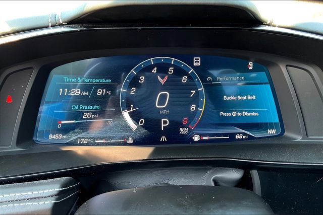 Used 2023 Chevrolet Corvette Z06 image 9