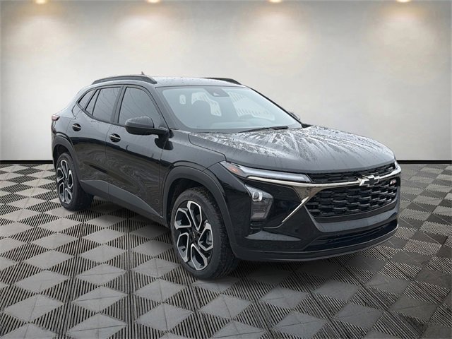 New 2026 Chevrolet Trax RS w/ Driver Confidence Package image 3