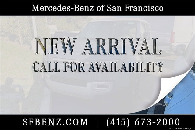 Used 2021 Land Rover Defender 110 S