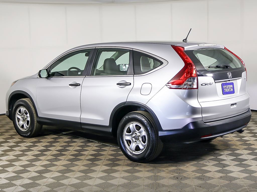 Used 2014 Honda CR-V LX image 6
