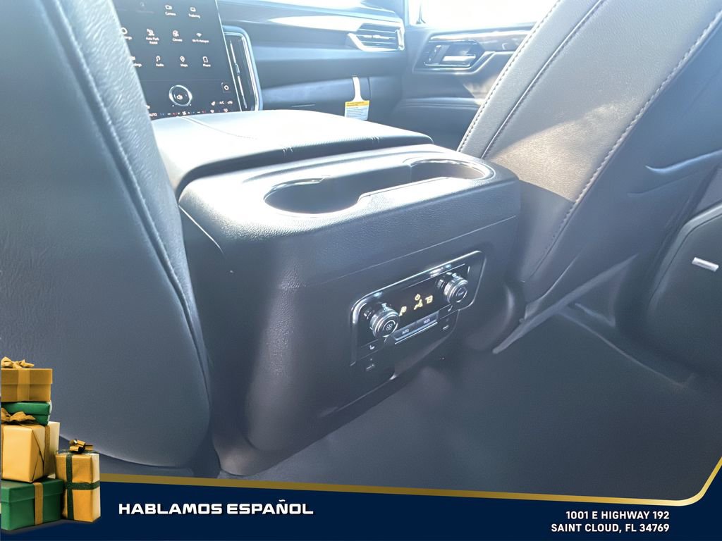 New 2026 GMC Yukon XL Elevation image 27