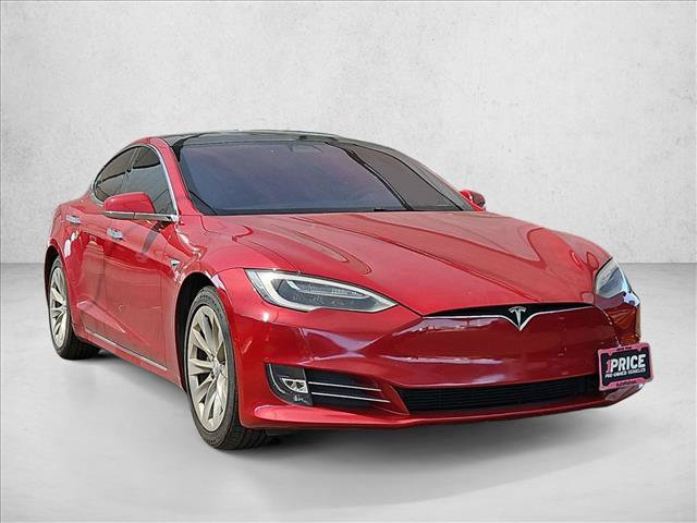 Used 2017 Tesla Model S 100D AWD/4WD image 3