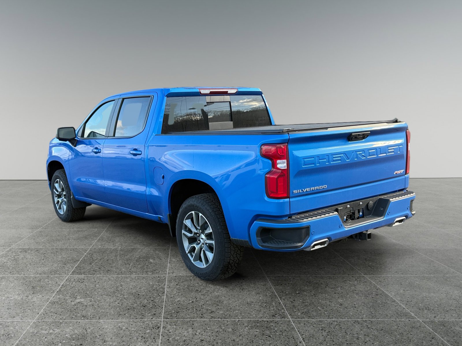 New 2025 Chevrolet Silverado 1500 RST AWD/4WD image 3