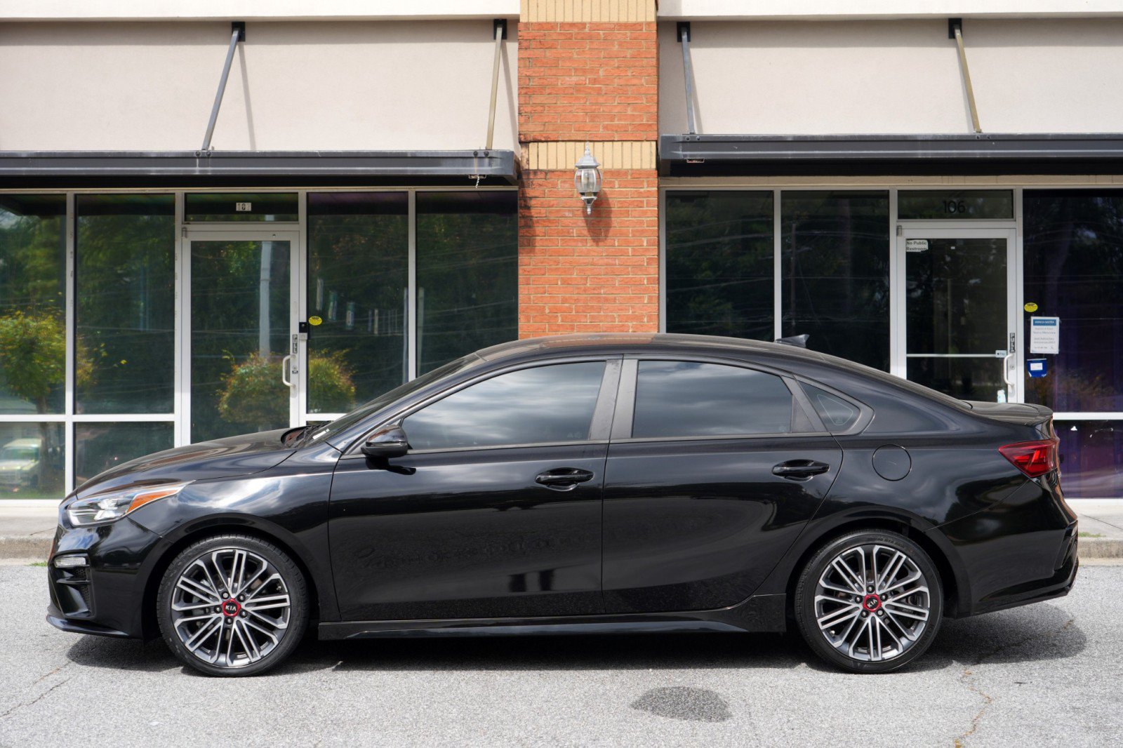 Used 2021 Kia Forte GT FWD image 41