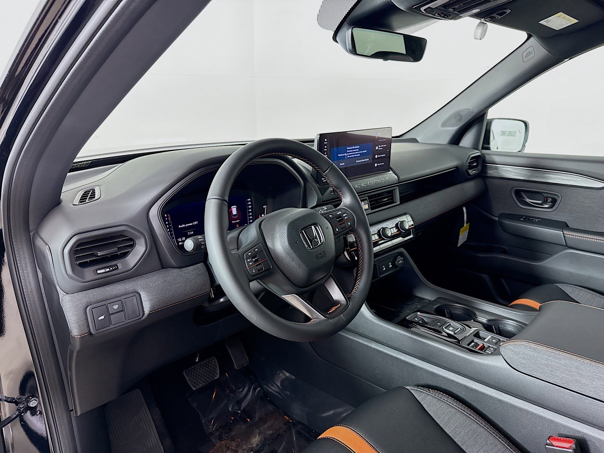 New 2026 Honda Passport TrailSport image 8