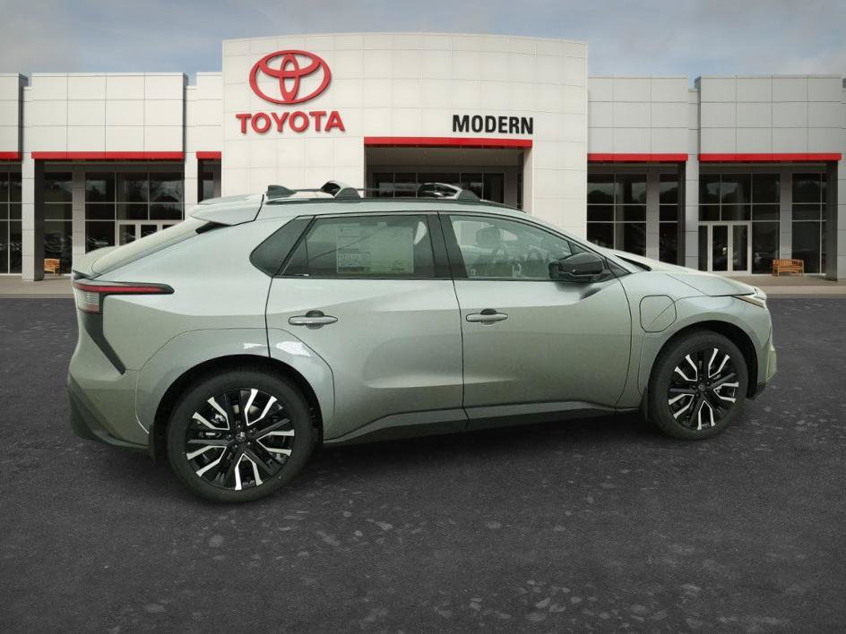 New 2026 Toyota bZ AWD/4WD image 16