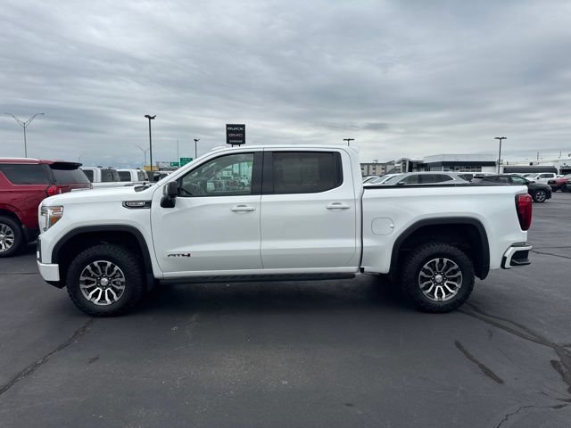 Used 2022 GMC Sierra 1500 AT4 w/ AT4 Premium Package AWD/4WD image 6