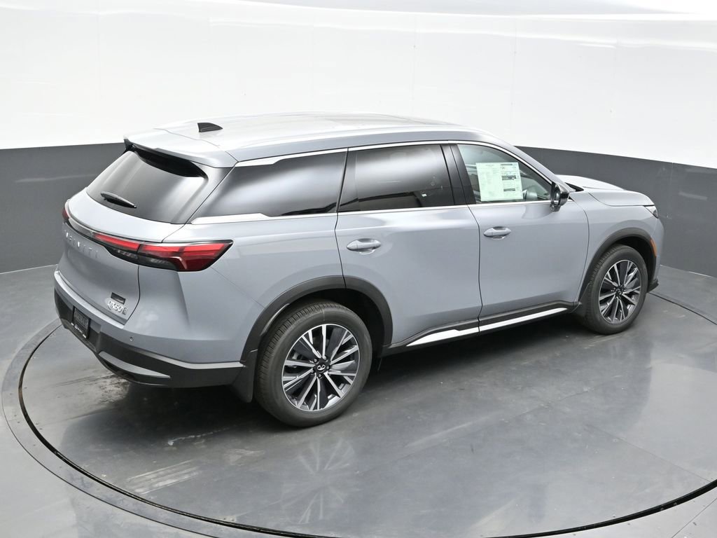 New 2026 INFINITI QX60 Luxe w/ Cargo Package image 40