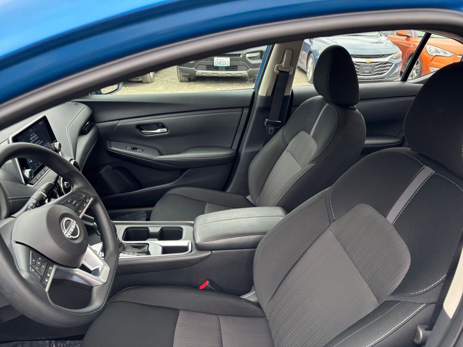 Used 2025 Nissan Sentra SV image 24
