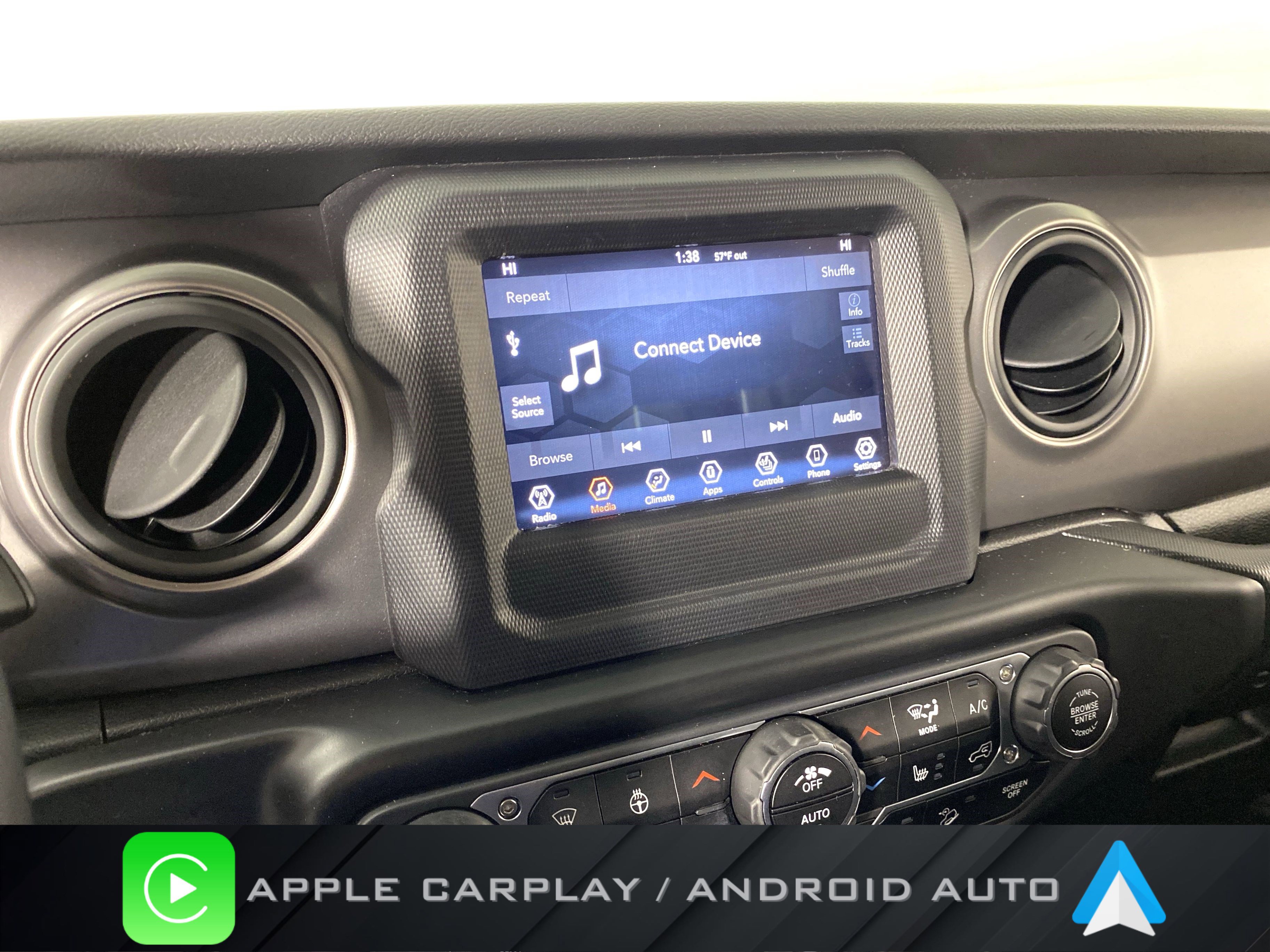 Used 2021 Jeep Wrangler Unlimited Sport AWD/4WD image 2