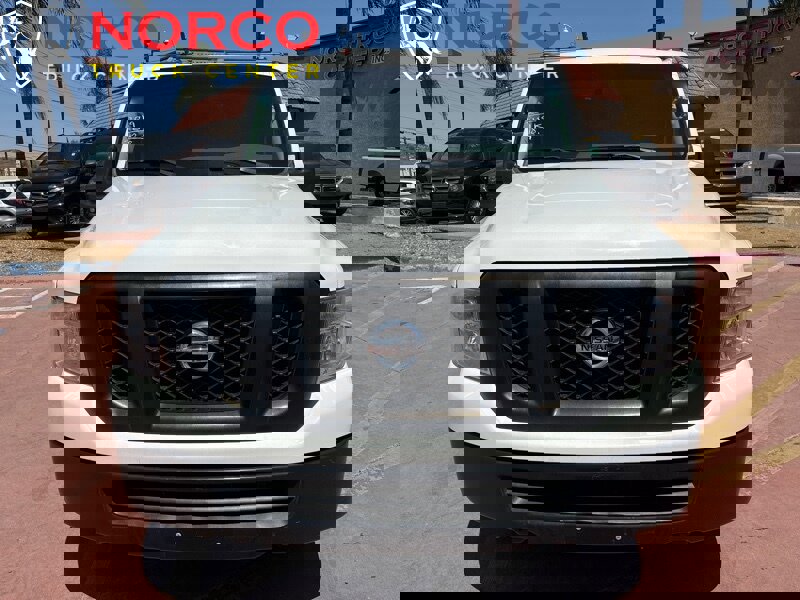 Used 2019 Nissan NV 1500 S image 4