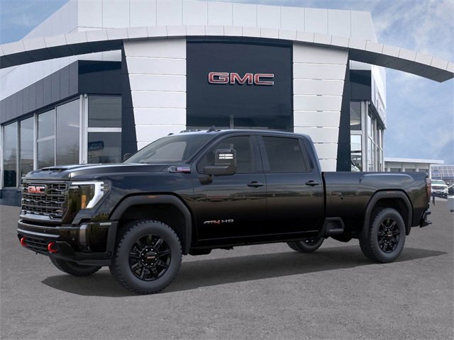 New 2026 GMC Sierra 3500 AT4 image 2