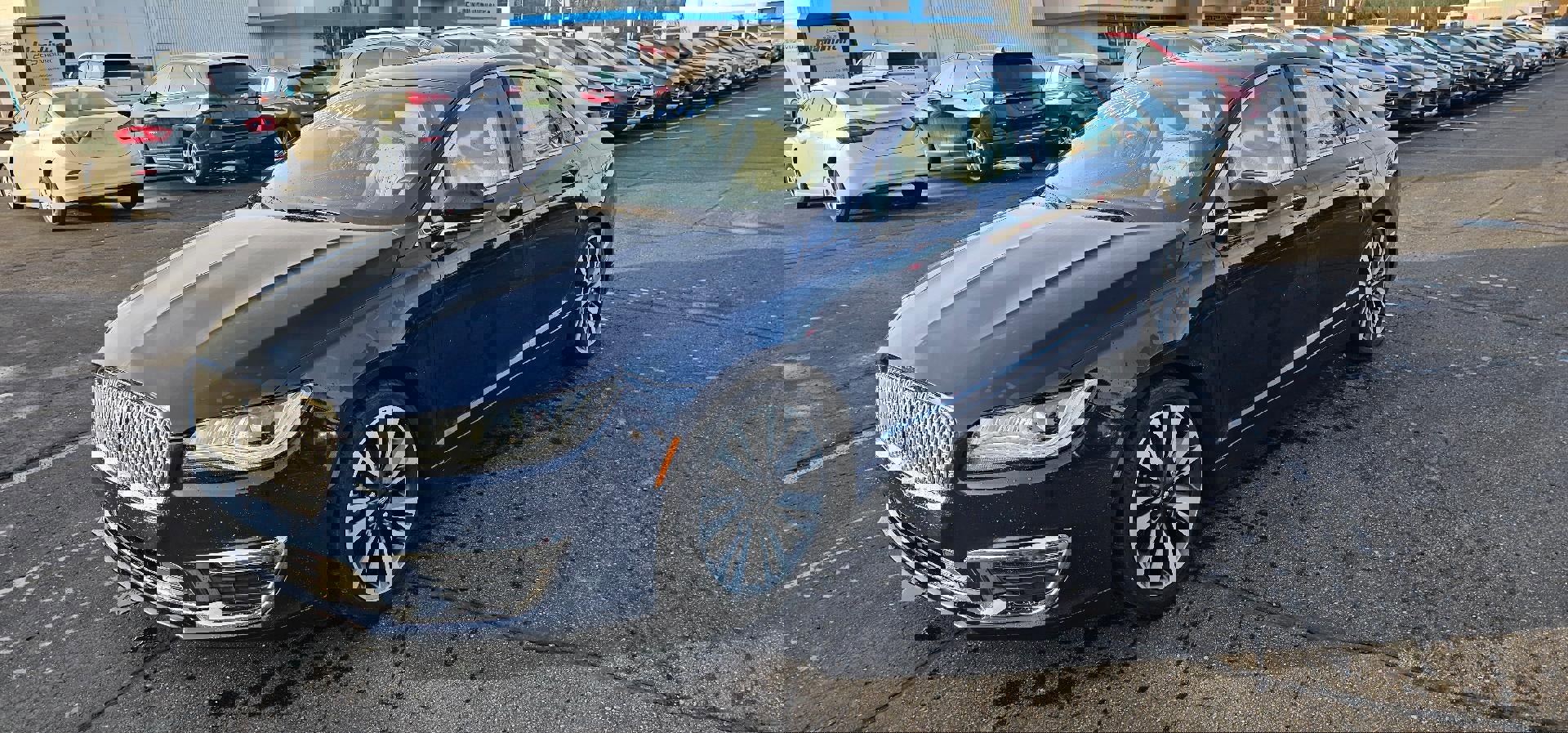 Used 2019 Lincoln MKZ Reserve image 3