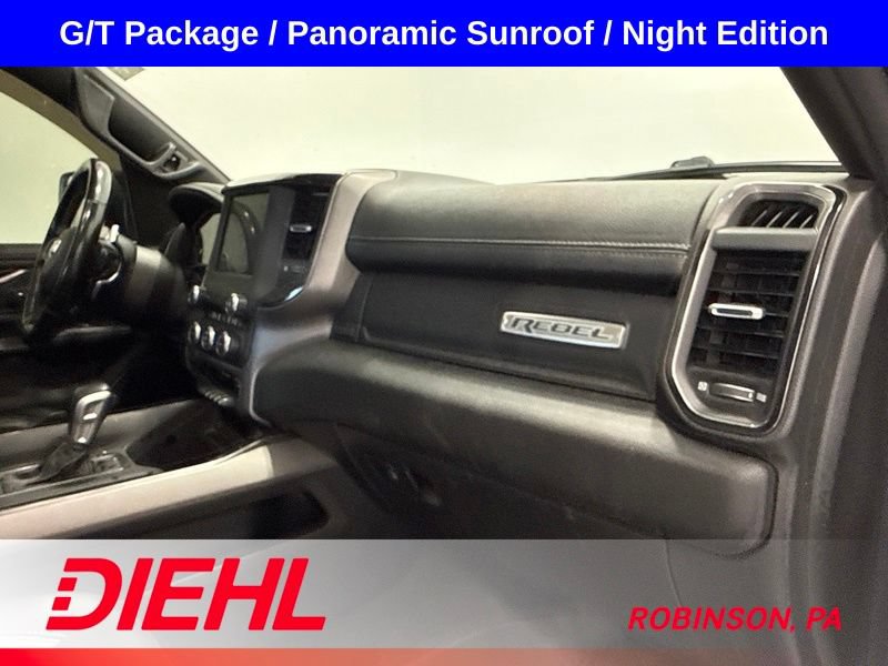 Used 2022 RAM 1500 Rebel w/ G/T Package AWD/4WD image 16